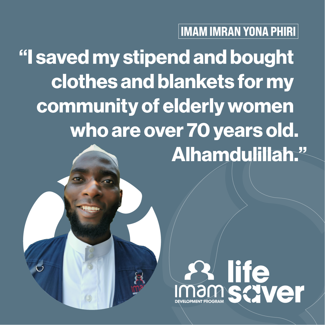 Imam Imran Yona Phiri