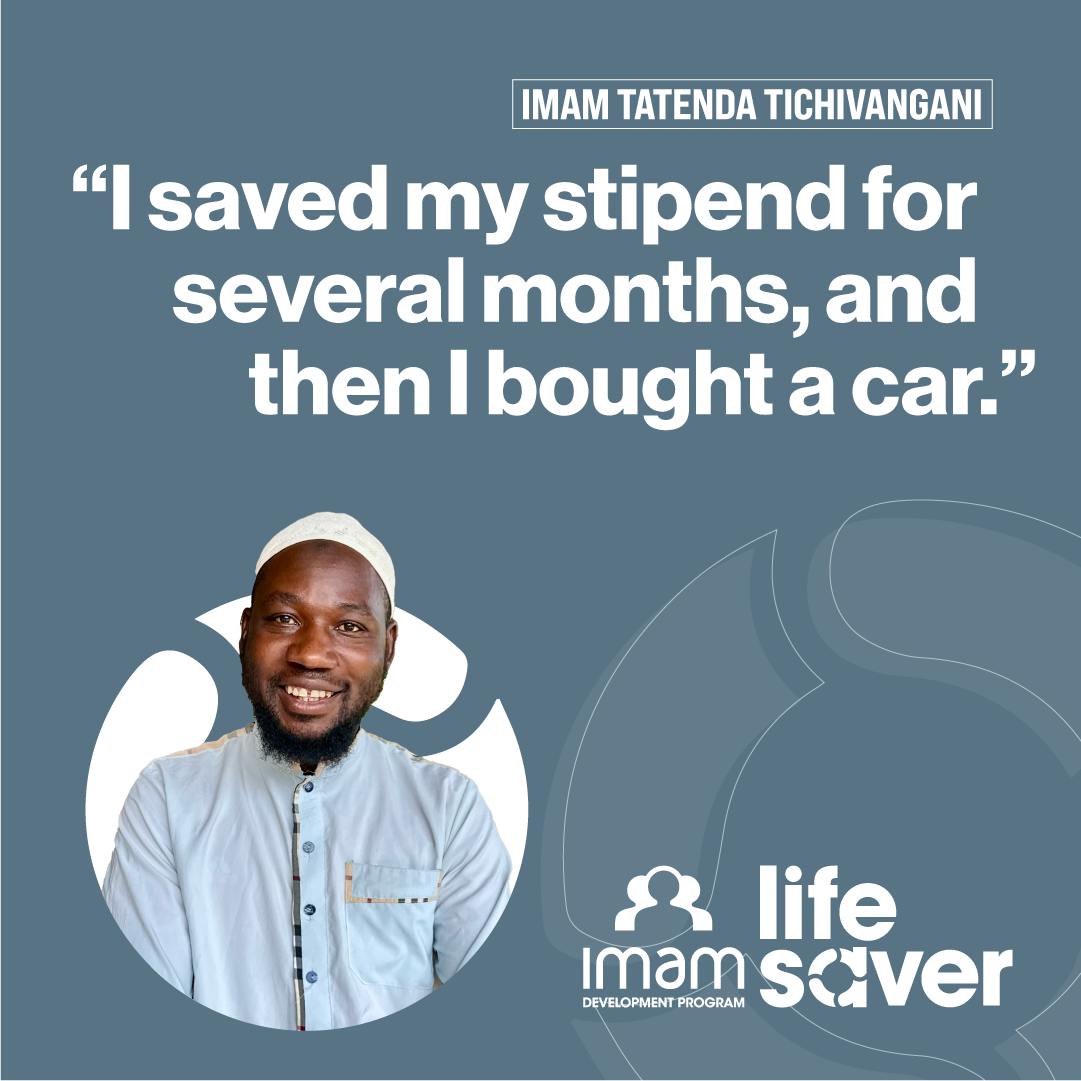 Imam Tatenda Tichivangani